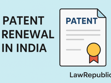 Instant quote: Patent Renewal in India