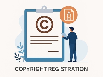 Instant quote: Copyright Filing Service in India