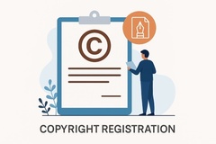 Instant quote: Copyright Filing Service in India