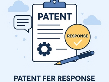 Instant quote: Patent FER Response Services - India