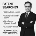Instant quote: One stop solutions for any types of Patent Search